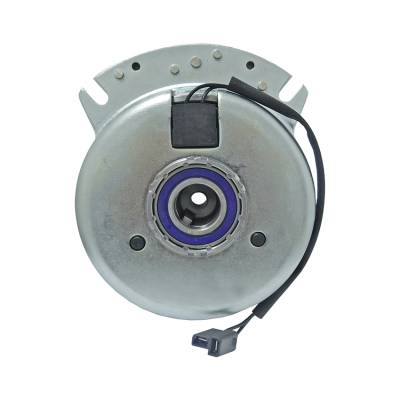 Rareelectrical - New Electric Pto Clutch Compatible With John Deere Ztrak 737 Tca15800 Cw 1.125 Inch 6.375 Inch - Image 3