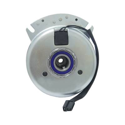 Rareelectrical - New Electric Pto Clutch Compatible With Simplicity Sunstar Series 20002 Ccw 1.125 Inch 6.1 Inch - Image 3
