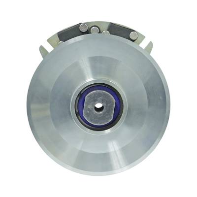 New Lawn Mower Pto Clutch Compatible With Wright Equipment Cw 1.125 Inch 7.25 Inch Pulley 200 Ft-Lbs