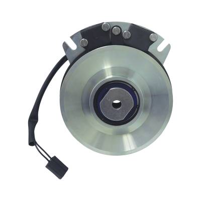 Rareelectrical - New Lawn Mower Pto Clutch Compatible With Bush Hog Commercial Series Cz2355 Hog M2254 Hog M2354 Hog - Image 2