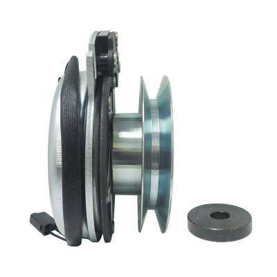Rareelectrical - New Lawn Mower Pto Clutch Compatible With Dixon Ram 52Zt 2006-2009 Speed Ztr42-20Bf 2009-2012 Speed - Image 6