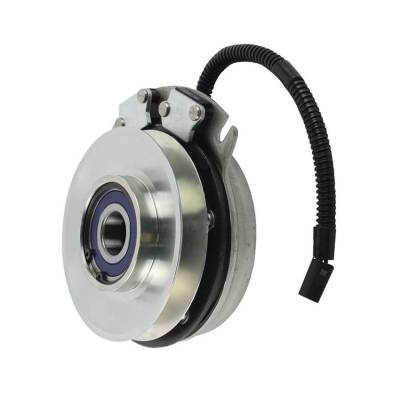 Rareelectrical - New Electric Pto Clutch Compatible With Cub Cadet 2160 Tractor John Deere 50567X8 13973 717-3446P - Image 2