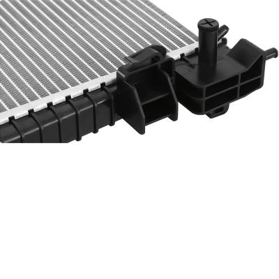 Rareelectrical - Radiator Compatible With 2016-2021 Jeep Grand Cherokee Trailhawk Altitude High Altitude 3.6L V6 - Image 5