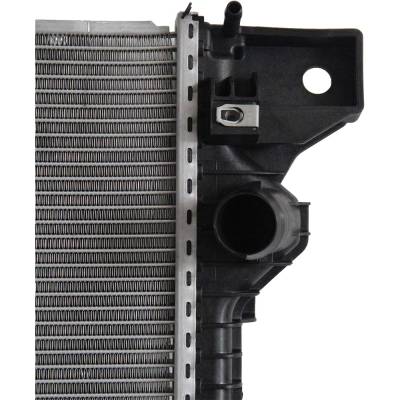 Rareelectrical - Radiator Compatible With 2015-2023 Ford F-150 Xl Xlt Lariat King Ranch Platinum 2.7L 3.5L V6 Turbo - Image 3