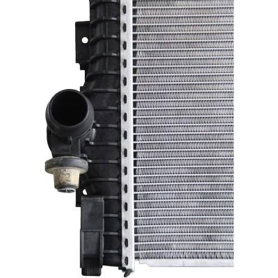 Rareelectrical - Radiator Compatible With 2015-2023 Ford F-150 Xl Xlt Lariat King Ranch Platinum 2.7L 3.5L V6 Turbo - Image 4