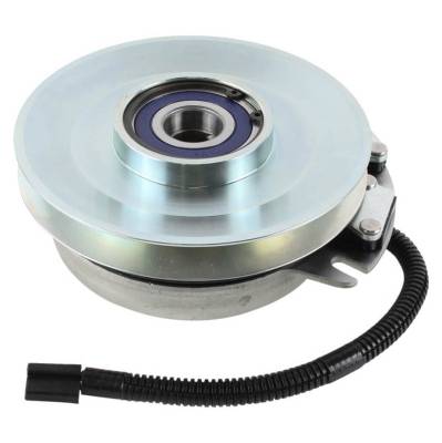 New Electric Pto Clutch Compatible With Schweiss Warner Equipment 2360 Ccw 1 Inch 7.125 Inch Pulley