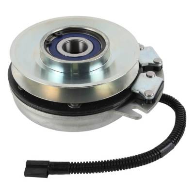 New Electric Pto Clutch Compatible With Warner Equipment 5218-62 Ccw 1.125 Inch 200 Ft-Lbs Lawn
