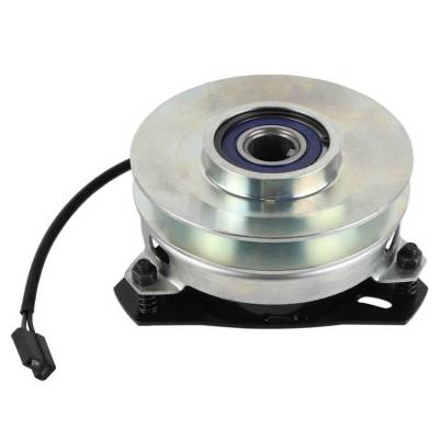 Rareelectrical - New Pto Mower Clutch Compatible With Ferris Ultrabelt Gd 52 Scag Sw-18Bv Swz-14Ka Snapper Pro - Image 2