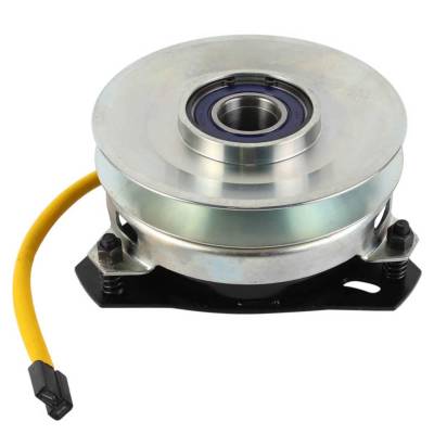 Rareelectrical - New Pto Clutch Compatible With Exmark Turf Ranger Ferris Ultrabelt Gd Scag Ssz Series Cw 1 Inch 6 - Image 2