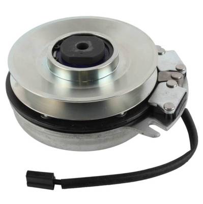 Rareelectrical - New Electric Pto Clutch Compatible With Warner Equipment 5218-86 Ccw 1.125 Inch 200 Ft-Lbs Lawn - Image 2