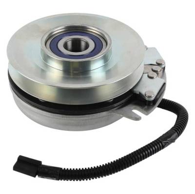 Rareelectrical - New Electric Pto Clutch Compatible With Grasshopper Model 218 Model 321D Model 327A Woods Mow' N - Image 2