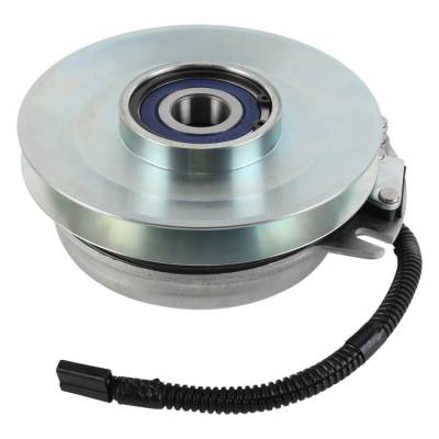 New Electric Pto Clutch Compatible With Lastec Model 2886 Commercial Mower Cw 1.125 Inch 7 Inch