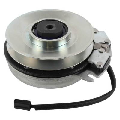Rareelectrical - New Electric Pto Clutch Compatible With Gravely Equipment 274100 Ccw 1.125 Inch 6.05 Inch Pulley 200 - Image 2