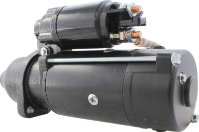 Rareelectrical - Starter Motor Compatible With 1997-2006 John Deere 6020 6120 6215 6220 6320 6420 Tractor 4045 Diesel - Image 7