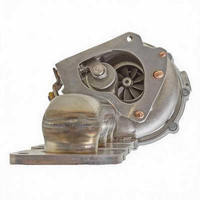 Rareelectrical - New Turbocharger Compatible With Mercedes-Benz Gle63 Amg S 4Matic 5.5L V8 M157 2015-2019 Coupe By - Image 4