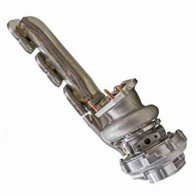 Rareelectrical - New Turbocharger Compatible With Mercedes-Benz S63 Amg Base 5.5L V8 M157 2014-2017 Coupe By Part - Image 2