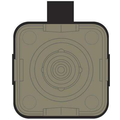 Rareelectrical - New Coolant Level Sensor Compatible With Bu Park Avenue Base 3.8L V6 1996-2000 Park Avenue Ultra - Image 2