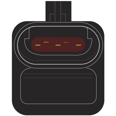 Rareelectrical - New Coolant Level Sensor Compatible With Bu Park Avenue Base 3.8L V6 1996-2000 Park Avenue Ultra - Image 3