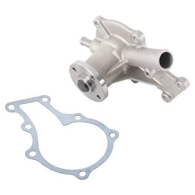 Rareelectrical - New Water Pump Compatible With Kubota Bx2370-1 Bx25dlb-1 Bx24d Bx2350d Bx23s Bx25 Bx2370 Bx2360 - Image 1
