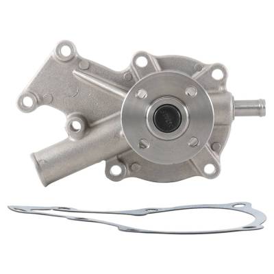 Rareelectrical - New Water Pump Compatible With Kubota Bx2370-1 Bx25dlb-1 Bx24d Bx2350d Bx23s Bx25 Bx2370 Bx2360 - Image 2