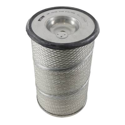 Rareelectrical - New Air Filter Compatible With New Holland 8260 6640Sl 8240S 7740 6640Sle 5640 8160 8240Sl By - Image 2