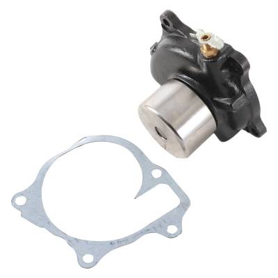 Rareelectrical - New Water Pump Compatible With John Deere 323D 313 4320 319D 317 4120 4720 Ct315 315 244J 320D 320 - Image 1