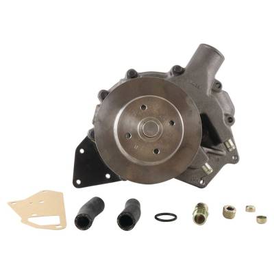Rareelectrical - New Water Pump Compatible With John Deere 3040 3140 2950 2940 3340 By Ar92641 - Image 2