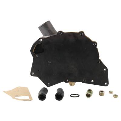 Rareelectrical - New Water Pump Compatible With John Deere 3040 3140 2950 2940 3340 By Ar92641 - Image 3