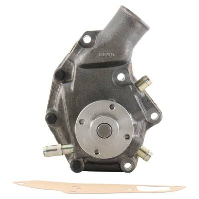 Rareelectrical - New Water Pump Compatible With John Deere 5420 5410 5515F 5500N 5615F 5515V 5500 3029D 5400N 5503 - Image 2