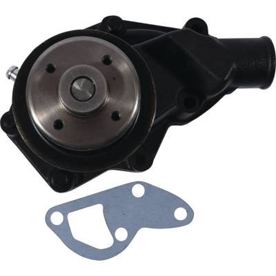 Rareelectrical - New Water Pump Compatible With John Deere 440 1520 440B 1020 400 480 440A 300B 2020 301 380 301A 401 - Image 2