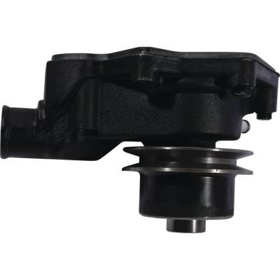 Rareelectrical - New Water Pump Compatible With John Deere 440 1520 440B 1020 400 480 440A 300B 2020 301 380 301A 401 - Image 3