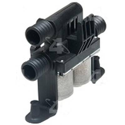 Heater Control Valve Compatible With Bmw 540I Base 4.4L V8 1997-2003 X5 4.4I 4.4L V8 2000-2006 By
