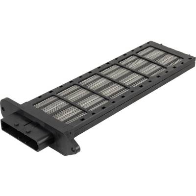 Rareelectrical - New Positive Temperature Coefficient Heater Compatible With Jeep Wrangler Sahara 3.6L V6 2012-2015 - Image 3