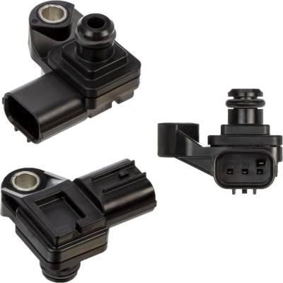 Rareelectrical - New Manifold Absolute Pressure Sensor Compatible With Toyota 4Runner Trd Off-Road Premium 4.0L V6 - Image 3