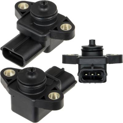 Rareelectrical - New Manifold Absolute Pressure Sensor Compatible With Suzuki Aerio Premium 2.3L L4 2006-2007 Grand - Image 3