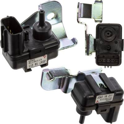 Rareelectrical - New Manifold Absolute Pressure Sensor Compatible With Mazda Millenia Base 2.5L V6 1996 Millenia L - Image 3