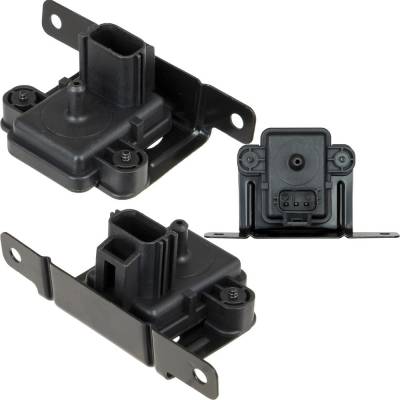 Rareelectrical - New Manifold Absolute Pressure Sensor Compatible With Ford E-350 Econoline Club Wagon Chateau 7.3L - Image 3