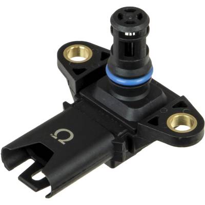 New Manifold Absolute Pressure Sensor Compatible With Bmw 650I Xdrive Gran Coupe Base 4.4L V8