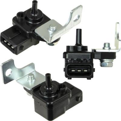 Rareelectrical - Manifold Absolute Pressure Sensor Compatible With Hyundai Sonata Base 2.0L L4 1995-1998 Sonata Gl - Image 3