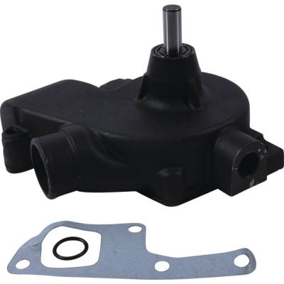 Rareelectrical - New Water Pump Compatible With John Deere 4520 6403 4320 5400 5090El 5725N 5090Eh 4620 5425N 7020 By - Image 1