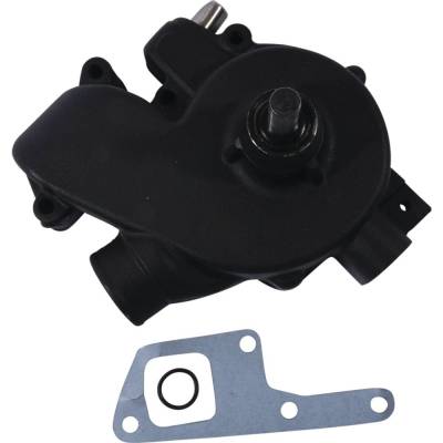 Rareelectrical - New Water Pump Compatible With John Deere 4520 6403 4320 5400 5090El 5725N 5090Eh 4620 5425N 7020 By - Image 2