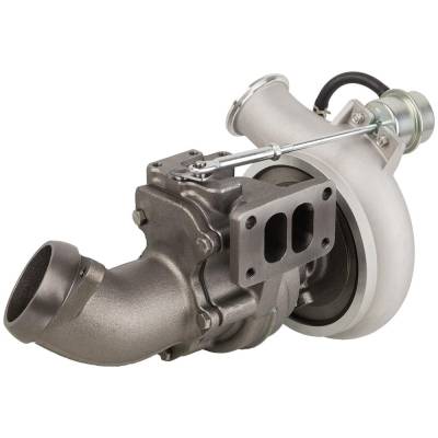 Rareelectrical - Turbocharger Compatible With Dodge Ram 2500 Base 5.9L L6 1999 Ram 3500 Base 5.9L L6 1999 By Part - Image 4