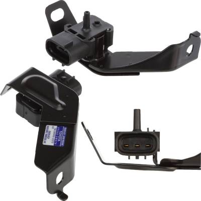 Rareelectrical - Fuel Tank Pressure Sensor Compatible With Toyota 4Runner Base 2.7L L4 1998-2000 4Runner Limited 3.4L - Image 2