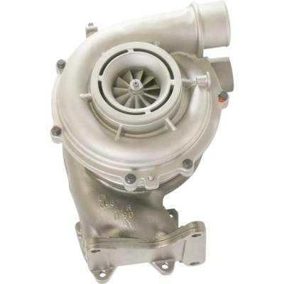 Rareelectrical - New Turbocharger Compatible With Chevrolet Silverado 2500 Hd Base 6.6L V8 2001-2004 Silverado 2500 - Image 3