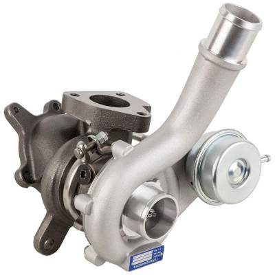 Turbocharger Compatible With Ford Flex Limited 3.5L V6 2010-2019 Taurus Sho 3.5L V6 2010-2019 By