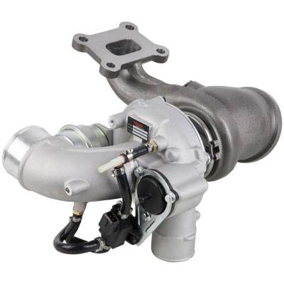 Rareelectrical - New Turbocharger Compatible With Ford Focus St 2.0L L4 2013-2018 Taurus Limited 2.0L L4 2013-2017 By - Image 2
