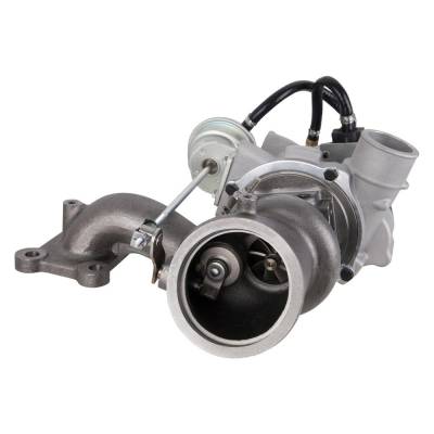 Rareelectrical - New Turbocharger Compatible With Ford Focus St 2.0L L4 2013-2018 Taurus Limited 2.0L L4 2013-2017 By - Image 4