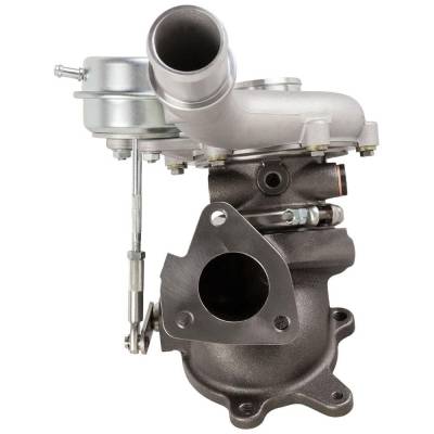 Rareelectrical - New Turbocharger Compatible With Ford Flex Limited 3.5L V6 2010-2019 Taurus Sho 3.5L V6 2010-2019 By - Image 3