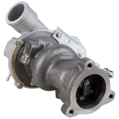 Rareelectrical - Turbocharger Compatible With Audi A4 Base 1.8L L4 1997-2005 A4 Quattro Base 1.8L L4 1997-2005 By - Image 2