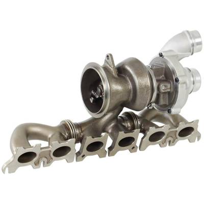 Rareelectrical - New Turbocharger Compatible With Bmw X3 M40i 3.0L L6 2018-2019 540I Base 3.0L L6 2017 By Part - Image 6